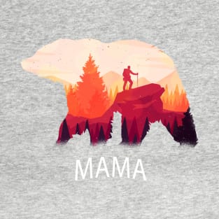 Mama Bear 1.0 T-Shirt